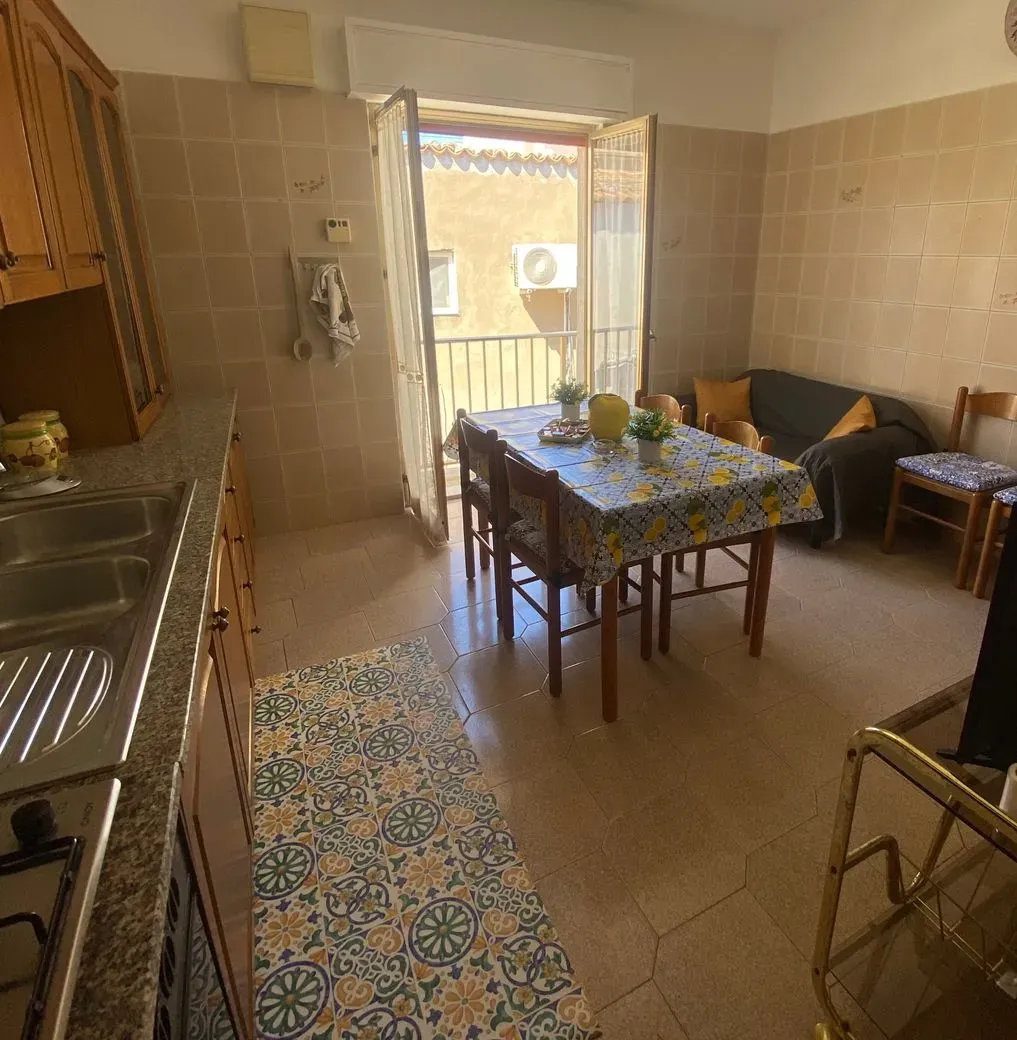 La Cucina — Casa Vacanze Margherita